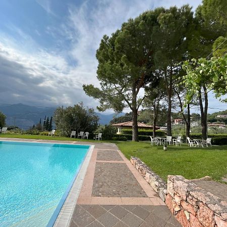 Apartment Claudia Malcesine Kültér fotó