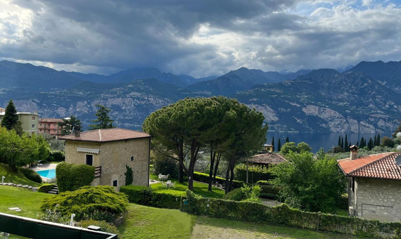 Apartment Claudia Malcesine Kültér fotó