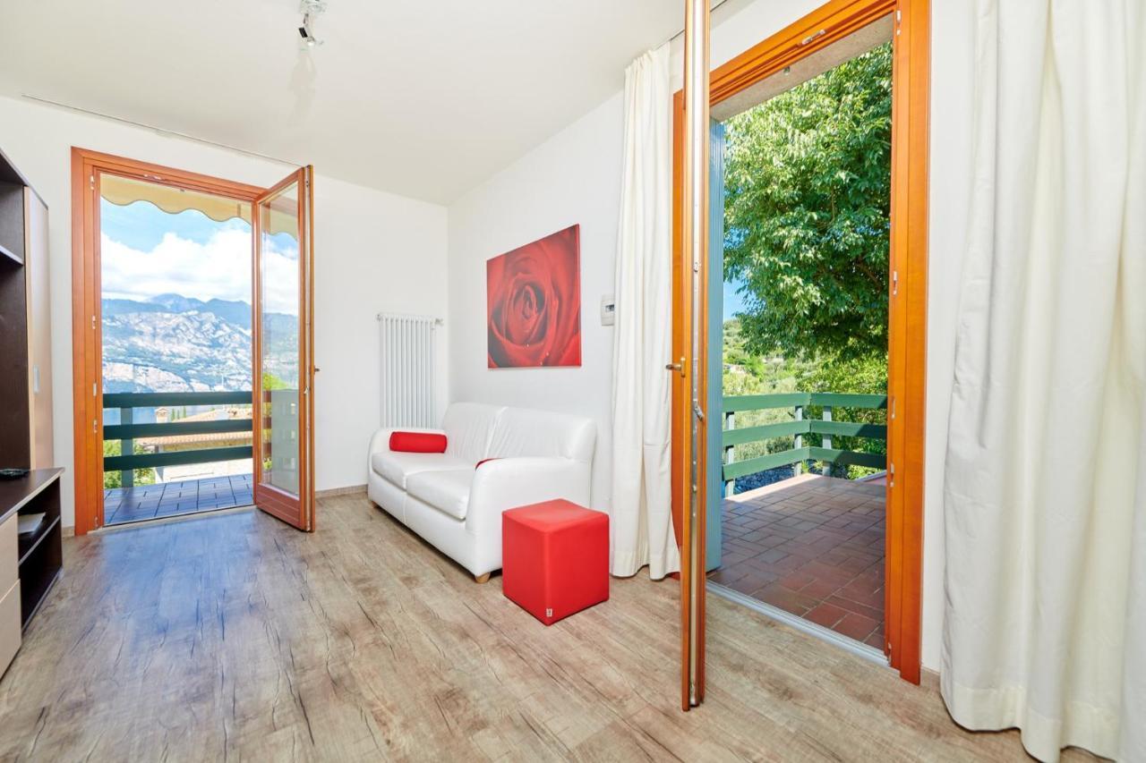Apartment Claudia Malcesine Kültér fotó