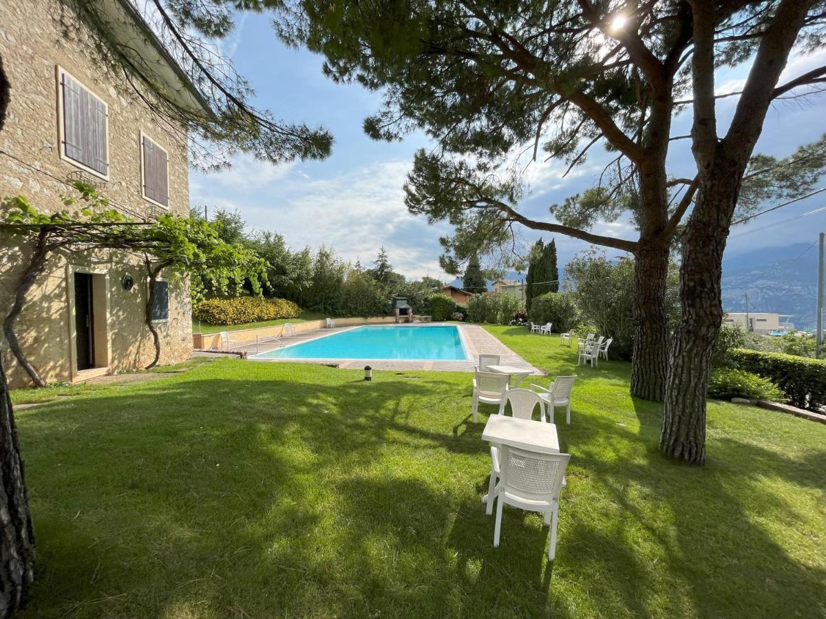 Apartment Claudia Malcesine Kültér fotó