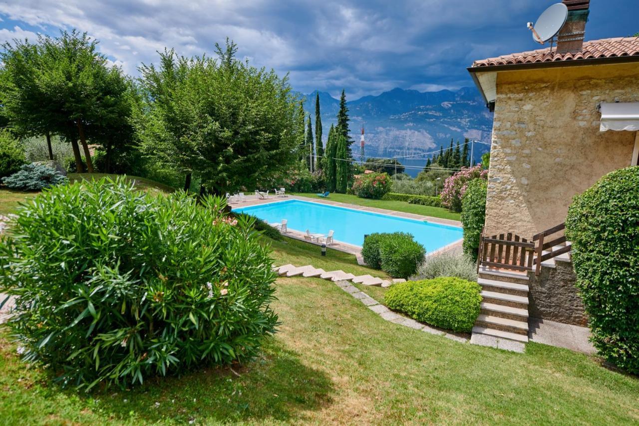 Apartment Claudia Malcesine Kültér fotó