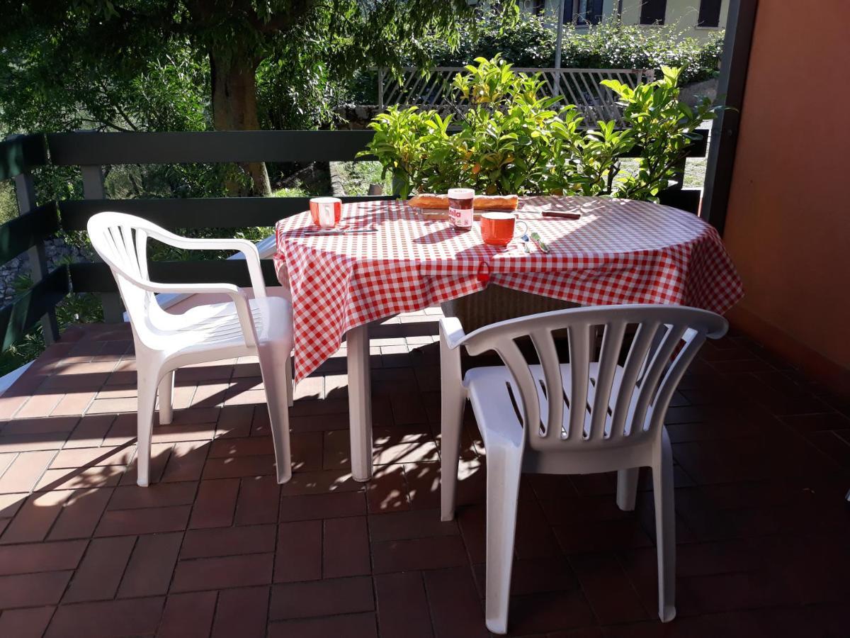 Apartment Claudia Malcesine Kültér fotó
